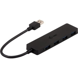 Hub USB i-tec Advance - USB - Externe - 4 Total de ports USB - 4 Port(s) USB 3.0 - PC, Mac