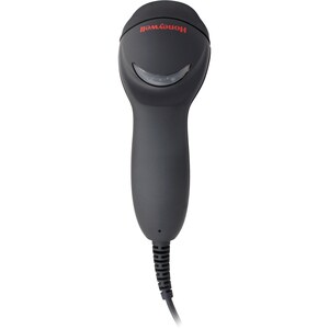 Honeywell Eclipse 5145 Handheld Barcode Scanner - Cable Connectivity - Black - 72 scan/s - 1D - Laser - Single Line - Serial