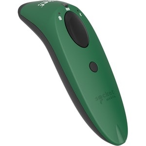 Socket Mobile SocketScan S740 Handheld Barcode Scanner - Wireless Connectivity - Green - 1D, 2D - Imager - Bluetooth