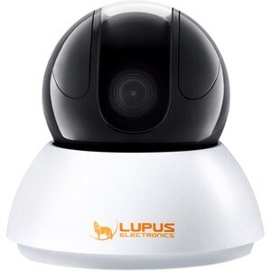 LUPUS LUPUSNET HD LE203 1,3 Megapixel HD Netzwerkkamera - Farbe, Monochrom - 10 m - H.264, H.264H, MJPEG - 1280 x 960 Fest