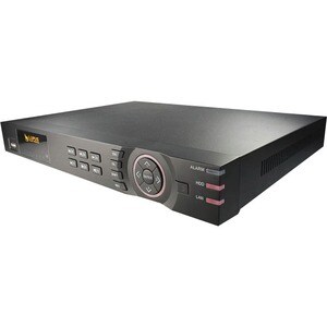 LUPUS LUPUSTEC LE800HD 4 Kanäle Kabel Videoüberwachungsstation - Digitaler Videorecorder - HDMI