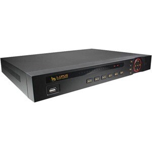 LUPUS LUPUSNETHD LE926 16 Kanäle Kabel Videoüberwachungsstation - Netzwerk-Videorekorder - HDMI