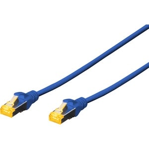 DIGITUS CAT 6A S-FTP PATCHCABLE LSOH CU