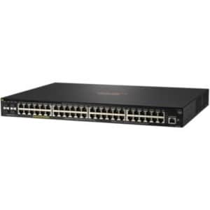 HPE 2930F 48 Anschlüsse Verwaltbar Layer 3 Switch - Gigabit-Ethernet - 3 Unterstützte Netzwerkschicht - Modular - Verdrill