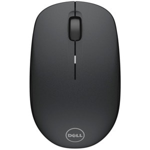 MOUSE DELL WIRELESS WM126 PRETO .