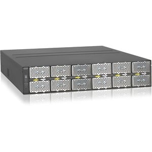 Netgear M4300-96X Manageable Switch Chassis - 3 Layer Supported - Modular - 2U - Rack-mountable