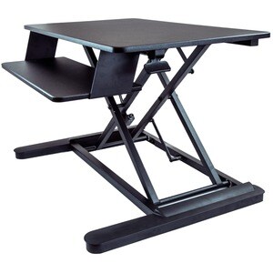 StarTech.com Höhenverstellbar Multifunktions-Erhöhung für PC - Bildschirmgröße: Bis zu 76,2 cm (30 Zoll) - 15,06 kg Tragfä