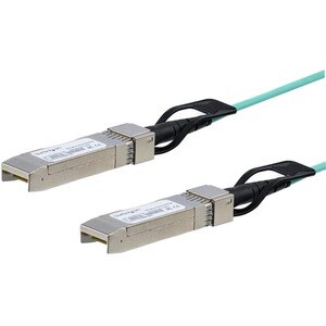 StarTech.com 3 m Glasfaser Netzwerkkabel - 1 Stück - Cable for Netzwerkgerät, Schalter, Server, Transceiver, Router, Netzw