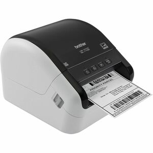 Brother QL-1100 Desktop Direct Thermal Printer - Monochrome - Label Print - USB - 4" Print Width - 4.33 in/s Mono - 300 dp