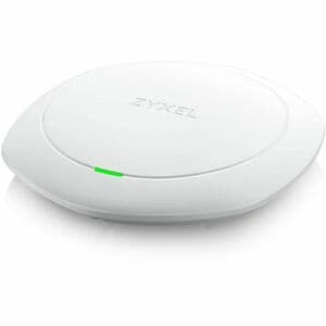 ZYXEL WAC6303D-S Dual Band Wi-Fi 5 IEEE 802.11 a/b/g/n/ac 1.27 Gbit/s Wireless Access Point - Indoor - 2.40 GHz, 5 GHz - M