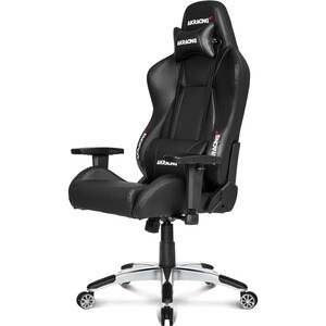 AKRacing Masters Series Premium Gaming Chair - Carbon Black