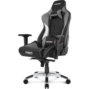 AKRacing Masters Series Pro Gaming Chair Grey - Gray