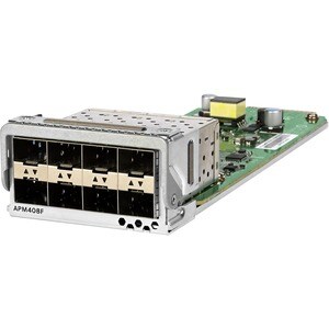 Netgear 8-port 1G/10GBASE-X (fiber SFP+) - For Data Networking, Optical NetworkOptical Fiber10 Gigabit Ethernet, Gigabit E