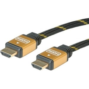 Cavo A/V ITB - 10 m HDMI - for Dispositivo audio/video, HDTV - 1 - Estremità 2: 2 x 19-pin HDMI 1.4 Type A Digital Audio/V