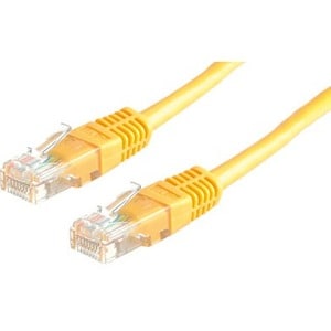 Cavo Rete ITB - 1,50 m Categoria 6 - for Dispositivo di rete - Estremità 2: 1 x RJ-45 Network - Male - 24 AWG - Giallo