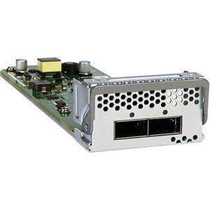 2-PORT 40GBASE-X QSFP+ IN