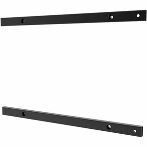 Accessory Adaptor Rails - 1 Display(s) Supported - 55" (1397 mm) Screen Support - 130 lb (58967.01 g) Load Capacity - 600 