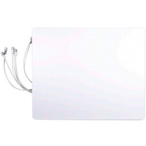 Meraki Antenna for Outdoor, Indoor, Wireless Access Point - 2.400 GHz to 2.500 GHz, 5.150 GHz to 5.875 GHz - 11.2 dBi - Wa