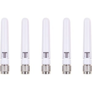 Meraki Antenna for Indoor, Wireless Access Point - 2.4 GHz to 2.5 GHz, 5.150 GHz to 5.875 GHz - 5.7 dBi - Dipole - Omni-di