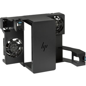 HP 1XM34AA. Compatible chassis type: Midi Tower, Type: Anti-vibration fan gasket, Product colour: Black