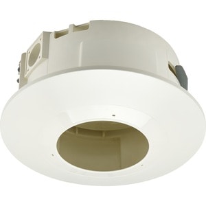 Hanwha Techwin SHF-1500F Ceiling Mount for Network Camera - Ivory - Ivory