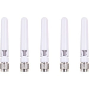 Meraki Antenna for Indoor, Wireless Access Point - 2.4 GHz to 2.5 GHz, 5.150 GHz to 5.875 GHz - 5.7 dBi - Dipole - Omni-di