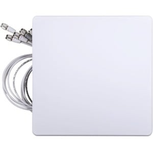 Meraki Antenna for Indoor, Wireless Access Point - 2.400 GHz to 2.500 GHz, 5.150 GHz to 5.875 GHz - 7 dBi - Patch/Wall/Pol