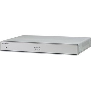 Cisco C1117-4PWE Wi-Fi 5 IEEE 802.11ac ADSL2, VDSL2+ Modem/Wireless Router - 5 GHz UNII Band - 108.38 MB/s Wireless Speed 