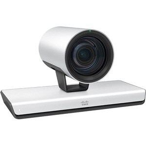 Cisco TelePresence Precision 60 Câmara para vídeo conferência - 1920 x 1080 Vídeo - 2x Digital Zoom - Rede (RJ-45)