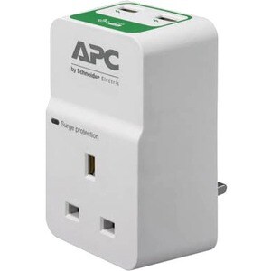 APC by Schneider Electric SurgeArrest Essential Supressor/protetor de picos de corrente - 918 J - 230 V AC - Input230 V AC