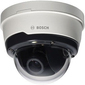 Bosch FLEXIDOME IP NDE-5503-A 5 Megapixel HD Network Camera - Monochrome, Colour - Dome - 30 m - MJPEG, H.265, H.264 - 307