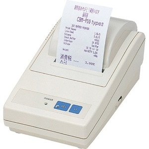 Citizen CBM-910II Desktop Nadeldrucker - Monochrom - Quittungsdruck - Seriell - 2,5 lps Druckgeschwindigkeit Schwarz/Weiß