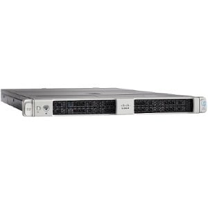 Cisco Business Edition 6000M M5 1U Rack Server - 1 x Intel Xeon Silver 4114 2,20 GHz - 48 GB RAM - 300 GB HDD - Serial ATA