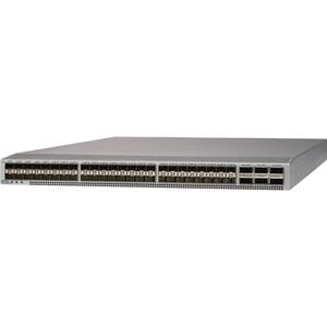 Cisco Nexus 3000 36180YC-R Manageable Switch Chassis - 3 Layer Supported - Modular - Optical Fiber - 1U - Rack-mountable