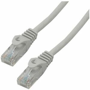 Câble réseau MCL - 10 m Catégorie 6 - Cable for Périphérique réseau, Ordinateur, Prise murale, Commutateur Ethernet, Route