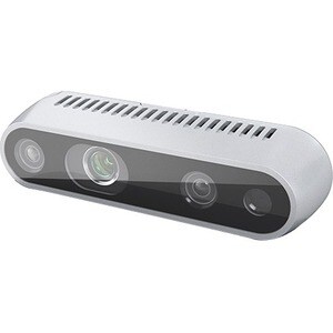 Webcam Intel RealSense D435 - 30 fps - USB 3.0 - 1920 x 1080 Video