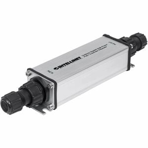 Extensor/Repetidor de un Puerto Gigabit PoE+ de alta potencia para exteriores - Intellinet