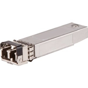 HPE SFP - 1 x LC 100Base-FX Network - For Data Networking, Optical Network - Optical Fiber - Multi-mode - Fast Ethernet - 