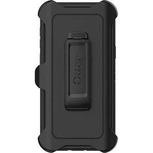 OtterBox Defender Rugged Carrying Case (Holster) Samsung Galaxy S9 Smartphone - Black - Dirt Resistant, Bump Resistant, Sc