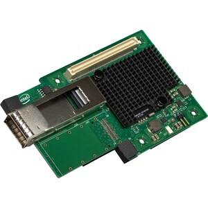 Intel 700 XL710 10Gigabit Ethernet Card for Server - 10GBase-X - QSFP+ - PCI Express 3.0 x8 - 1 Port(s) - Optical Fiber