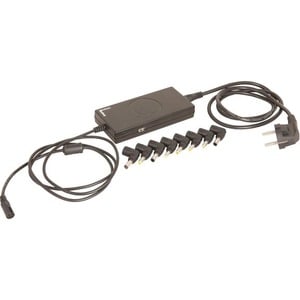 Urban Factory 90 W AC Adapter - Universal Adapter - For Notebook - 110 V AC, 220 V AC Input - 20 V DC, 5 V DC Output