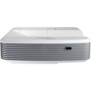 Optoma W319USTire 3D Ready Ultra Short Throw DLP Projector - 16:10 - 1280 x 800 - Front, Ceiling - 720p - 4500 Hour Normal