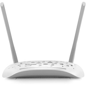 Modem/Router wireless TP-Link TD-W8961N - Wi-Fi 4 - IEEE 802.11n - ADSL2+ - 2,48 GHz ISM band - 2 x Antenna(2 x Esterno) -
