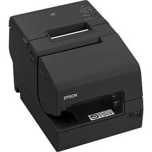 Epson OmniLink TM-H6000V Multifunction POS Printer - Wired - Monochrome - 5.7 lps Mono Dot MatrixUSB - Network (RJ-45) - S