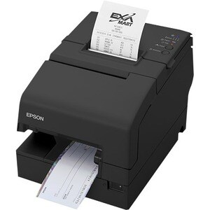 Epson OmniLink TM-H6000V Multifunction POS Printer - Wired - Monochrome - 5.7 lps Mono Dot MatrixUSB - Network (RJ-45) - S