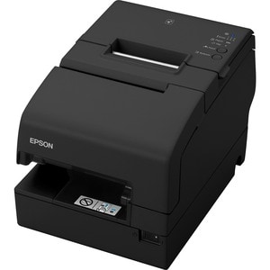 Epson OmniLink TM-H6000V Multifunction POS Printer - Wired - Monochrome - 5.7 lps Mono Dot MatrixUSB - Network (RJ-45) - S