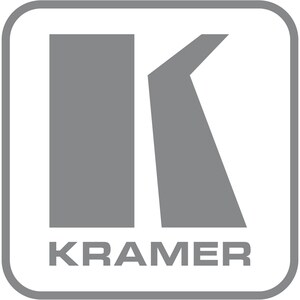 Kramer W-BLANK Blanking Panel - White - 23.1 mm Height x 50 mm Width x 2 mm Depth