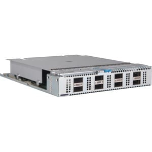 HPE LSWM18CQMSEC Expansion Module - For Data Networking, Optical Network - Optical Fiber100 Gigabit Ethernet - 100GBase-X,