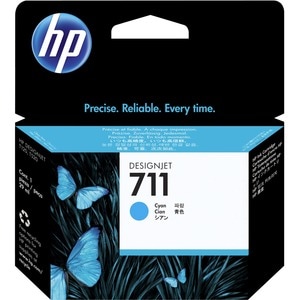 CARTUCHO TINTA PLOTTER HP 711 CIANO 29ML