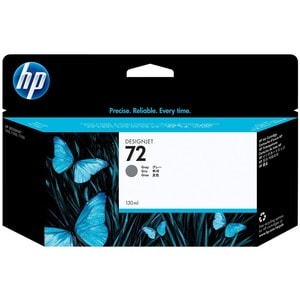 CARTUCHO TINTA PLOTTER HP 72 CINZA 130ML